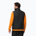 Bezrękawnik turystyczny męski Jack Wolfskin Lapawa Ins black 2