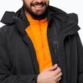 Bezrękawnik turystyczny męski Jack Wolfskin Lapawa Ins black 3