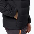 Kurtka puchowa męska Jack Wolfskin Ather Down Hoody black 3