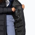 Płaszcz puchowy damski Jack Wolfskin Frozen Palace black 4