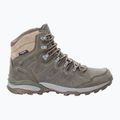 Buty trekkingowe męskie Jack Wolfskin Refugio Prime Texapore Mid cold coffe 9