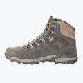 Buty trekkingowe męskie Jack Wolfskin Refugio Prime Texapore Mid cold coffe 10