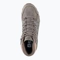 Buty trekkingowe męskie Jack Wolfskin Refugio Prime Texapore Mid cold coffe 12