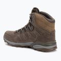 Buty trekkingowe męskie Jack Wolfskin Refugio Prime Texapore Mid cold coffe 3