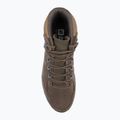 Buty trekkingowe męskie Jack Wolfskin Refugio Prime Texapore Mid cold coffe 5