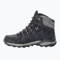 Buty trekkingowe damskie Jack Wolfskin Refugio Prime Texapore Mid phantom 10