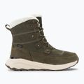 Śniegowce damskie Jack Wolfskin Dromoventure Texapore High island moss 3