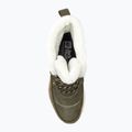 Śniegowce damskie Jack Wolfskin Dromoventure Texapore High island moss 7