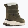 Śniegowce damskie Jack Wolfskin Dromoventure Texapore High island moss 10