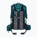 Plecak turystyczny Jack Wolfskin Cyrox Shape 25 l S-L jade green 2