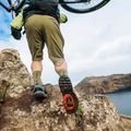 Buty rowerowe MTB męskie adidas FIVE TEN Trailcross Clip In 2024 core black/grey three/red 13