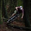 Buty rowerowe MTB męskie adidas FIVE TEN Trailcross Clip In 2024 core black/grey three/red 16