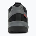 Buty rowerowe MTB męskie adidas FIVE TEN Trailcross Clip In 2024 core black/grey three/red 9