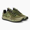 Buty rowerowe platformy męskie adidas FIVE TEN Trailcross LT focus olive/pulse lime/orbit green 5