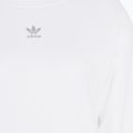 Sukienka adidas Crew Long Sleeve white 4