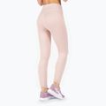 Legginsy treningowe damskie PUMA Studio Foundation 7/8 Tight rose quartz heather 3
