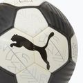 Piłka do piłki nożnej PUMA Prestige puma white/puma black rozmiar 3 3