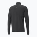 Bluza męska PUMA Run Favorite 1/4 Zip black 2