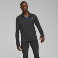 Bluza męska PUMA Run Favorite 1/4 Zip black 3