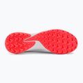 Buty piłkarskie męskie PUMA Ultra Match+ LL TT puma white/puma black/fire orchid 5