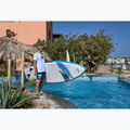 Zestaw deska SUP pompowana F2 Strato Ltd 11'5" Combo blue 4