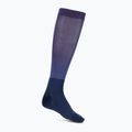 Skarpety kompresyjne damskie CEP Infrared Recovery blue 3