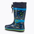 Kalosze dziecięce KangaROOS K-Rain dk navy/kangaroo 3