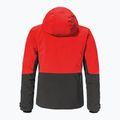 Kurtka narciarska damska Schöffel Safuna scarlet red 5