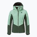 Kurtka narciarska damska Schöffel Safuna gem jade 4
