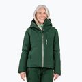Kurtka narciarska damska Schöffel Nollen dark jade