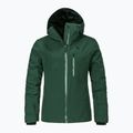Kurtka narciarska damska Schöffel Nollen dark jade 4