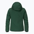 Kurtka narciarska damska Schöffel Nollen dark jade 5
