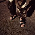 Sandały BIRKENSTOCK Mogami Terra BF Regular black 4