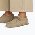 Buty BIRKENSTOCK Utti Lace Suede Leather Regular gray taupe 9