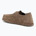 Buty BIRKENSTOCK Utti Lace Suede Leather Regular gray taupe 3