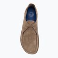 Buty BIRKENSTOCK Utti Lace Suede Leather Regular gray taupe 5
