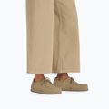 Buty BIRKENSTOCK Utti Lace Suede Leather Narrow gray taupe 9