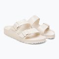 Klapki BIRKENSTOCK Arizona EVA Narrow eggshell 11