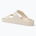Klapki BIRKENSTOCK Arizona EVA Narrow eggshell 3