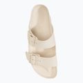 Klapki BIRKENSTOCK Arizona EVA Narrow eggshell 5