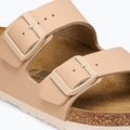 Klapki BIRKENSTOCK Arizona BF Narrow new beige 10