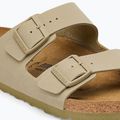 Klapki BIRKENSTOCK Arizona BF Narrow faded khaki 10
