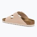 Klapki BIRKENSTOCK Arizona BF Narrow new beige 3