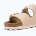 Klapki BIRKENSTOCK Arizona BF Narrow new beige 9