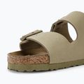 Klapki BIRKENSTOCK Arizona BF Narrow faded khaki 9