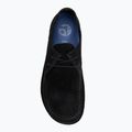 Buty BIRKENSTOCK Utti Lace Suede Leather Narrow black 5