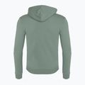 Bluza męska adidas Essentials + Made With Hemp silver green 2