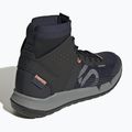 Buty rowerowe platformy męskie adidas FIVE TEN Trailcross Mid Pro legend ink/grey three/coral fusion 11