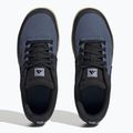 Buty rowerowe platformy męskie adidas FIVE TEN Freerider Pro Canvas wonder steel/legend ink 13