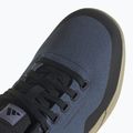 Buty rowerowe platformy męskie adidas FIVE TEN Freerider Pro Canvas wonder steel/legend ink 15